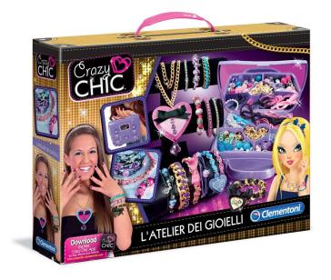 Crazy Chic - Atelier dei Gioielli - - idee regalo - Mondadori Store