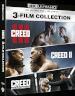 Creed Collection (3 4K Ultra Hd+3 Blu-Ray)