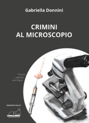 Crimini al microscopio - Gabriella Donnini - Libro - Mondadori Store