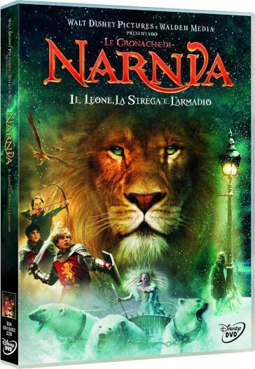 Cronache Di Narnia (Le) - Il Leone, La Strega E L'Armadio - Andrew Adamson  - Mondadori Store