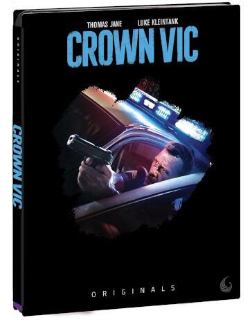 Crown Vic (Blu-Ray+Dvd) - Joel Souza - Mondadori Store