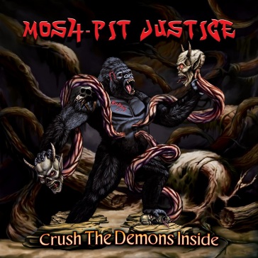 Crush the demons inside