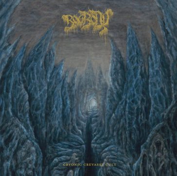 Cryonic crevasse cult