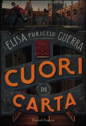 Cuori di carta - Elisa Puricelli Guerra - Libro - Mondadori Store