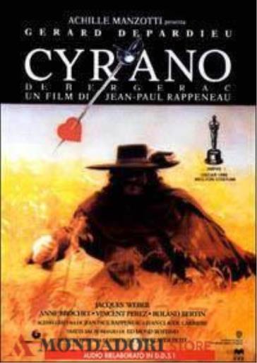 Cyrano de Bergerac (DVD) - Jean Paul Rappeneau - Mondadori Store