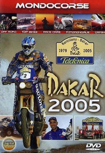 Dakar 2005 (DVD) - - Mondadori Store