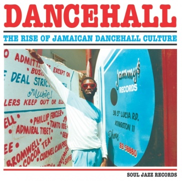 Dancehall - the rise ofjamaican dancehal