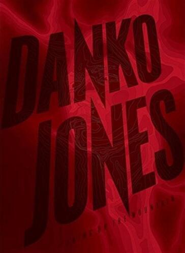 Danko Jones - Bring On The Mountain (2 Dvd)