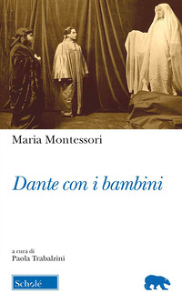 Dante con i bambini