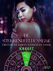 De Sterrenbeeldenserie: erotische korte verhalen voor Kreeft