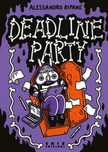 Deadline party - Alessandro Ripane