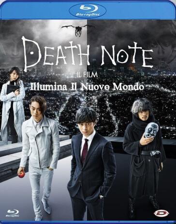 Death Note - Il Film - Illumina Il Nuovo Mondo