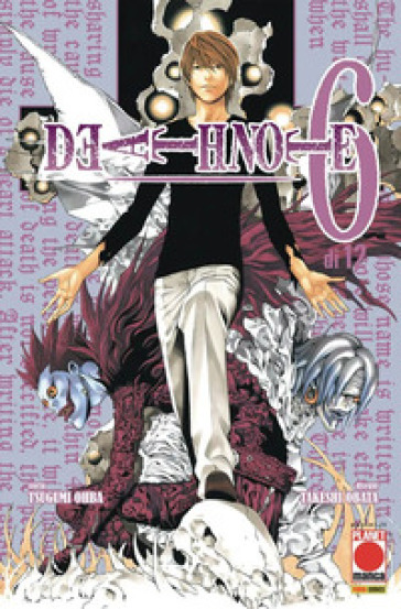 Death Note Manga