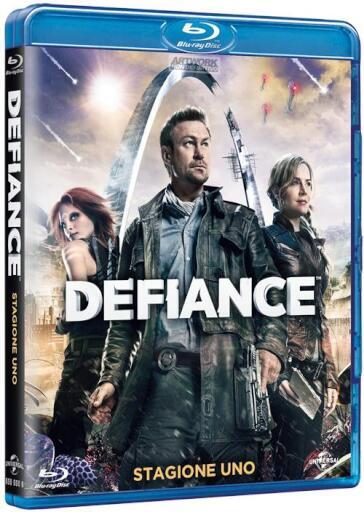 Defiance - Stagione 01 (4 Blu-Ray) - - Mondadori Store