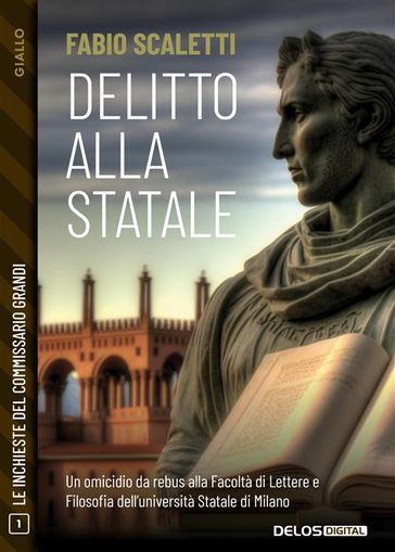 Delitto alla Statale - Fabio Scaletti - eBook - Mondadori Store