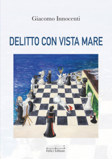 Delitto con vista mare - Giacomo Innocenti - Libro - Mondadori Store