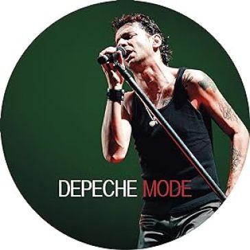 Depeche mode (picture disc) - Depeche Mode - Mondadori Store