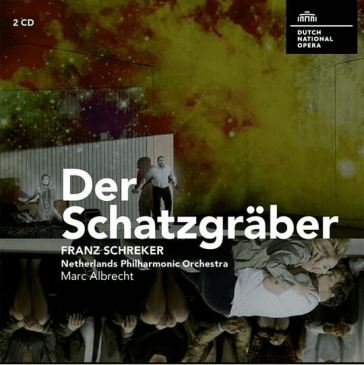 Der schatzgraber