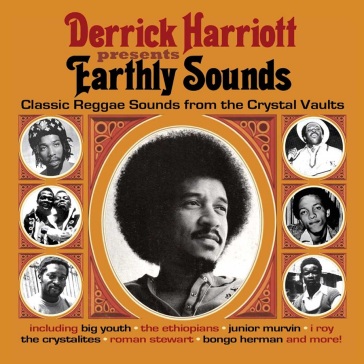 Derrick harriott presents earthly sounds