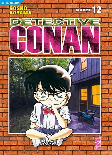 Detective Conan 12 - Gosho Aoyama