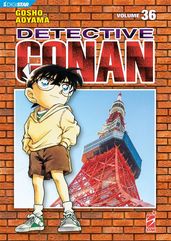 Detective Conan 36