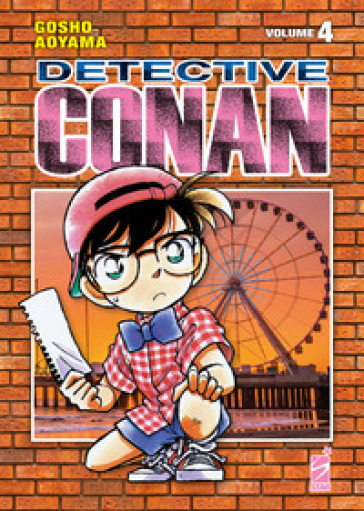 Detective Conan. New edition. 4. - Gosho Aoyama - Libro - Mondadori Store