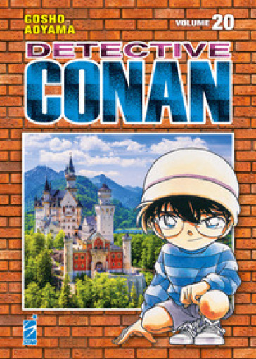 Detective Conan. New edition. 20.