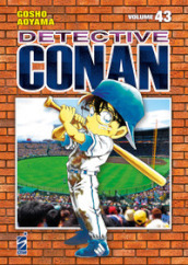Detective Conan. New edition. Vol. 43