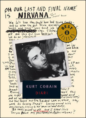 Diari - Kurt Cobain - Libro - Mondadori Store