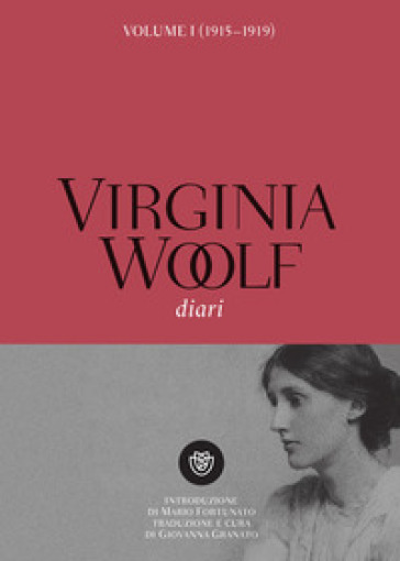Diari. Vol. 1: (1915-1919) - Virginia Woolf