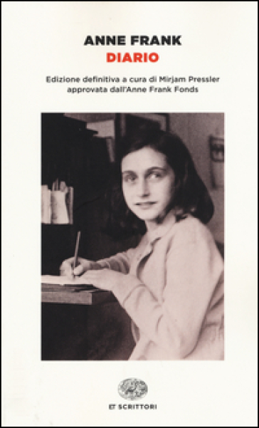 Diario - Anna Frank - Anne Frank - Libro - Mondadori Store