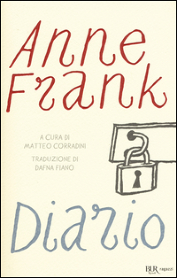Diario - Anne Frank - Libro - Mondadori Store