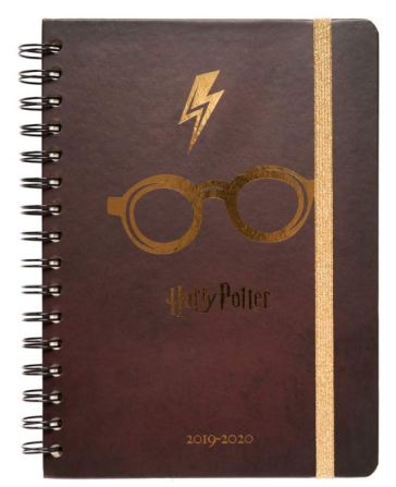 Diario Scolastico 2019/2020 A5 12 Mesi Harry Potter - - idee regalo -  Mondadori Store