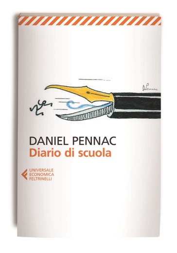 Diario di scuola - Daniel Pennac - Libro - Mondadori Store