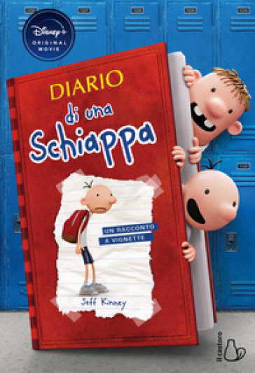 Diario di una schiappa. Ediz. speciale Disney+ - Jeff Kinney - Libro -  Mondadori Store