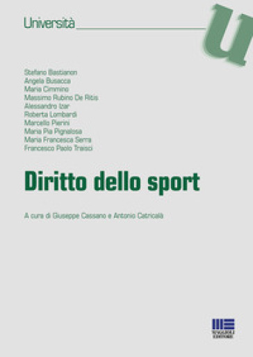 Diritto dello sport