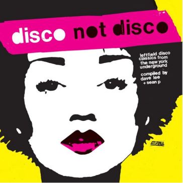 Disco not disco - 25th ann. - yellow