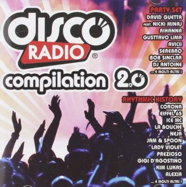 Disco radio compilation 2.0 - AA.VV. Artisti Vari - Mondadori Store