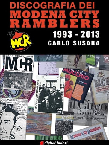 Discografia dei Modena City Ramblers 1993 - 2013 - Carlo Susara - eBook -  Mondadori Store