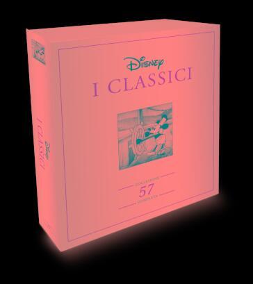 Disney Classics Collection (57 Dvd) - James Algar, Roger Allers, Stephen J.  Anderson, Samuel Armstrong, Tony Bancroft, Ted Berman, Aaron Blaise, Chris  Buck, Jared Bush, H. Butoy, Mendel Butoy, Ron Clements, Barry