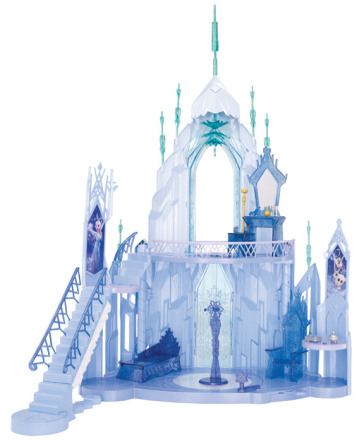 Disney Frozen: Castello di Elsa - - idee regalo - Mondadori Store