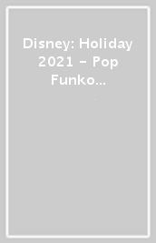 Disney: Holiday 2021 - Pop Funko Vinyl Figure 1129