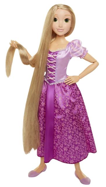 Disney Princess - Bambola Rapunzel 80cm - - idee regalo - Mondadori Store