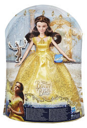 Disney Princess Belle Magica Cantante - - idee regalo - Mondadori Store
