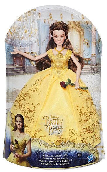 Disney Princess Belle Vestito Deluxe - - idee regalo - Mondadori Store