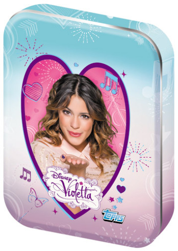 Disney Violetta Serie 2 tin - - idee regalo - Mondadori Store