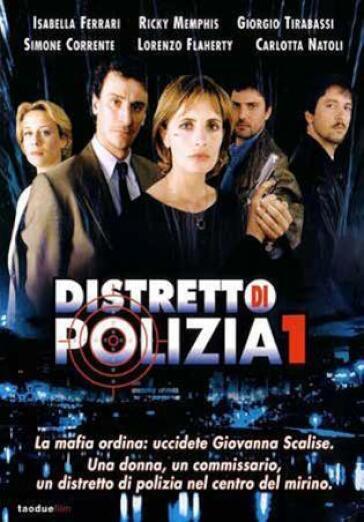 Distretto Di Polizia - Stagione 01 (6 Dvd) - Renato De Maria, Lucio Gaudino  - Mondadori Store