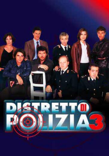 Distretto Di Polizia - Stagione 03 (6 Dvd) - Renato De Maria, Lucio Gaudino  - Mondadori Store