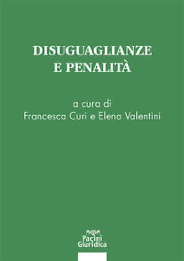 Disuguaglianze e penalità