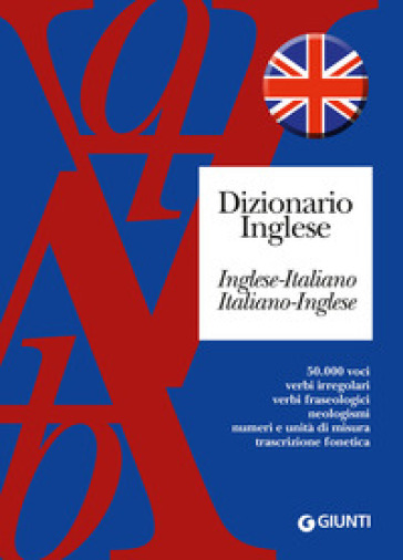 Dizionario inglese. Inglese-italiano, italiano-inglese - - Libro -  Mondadori Store